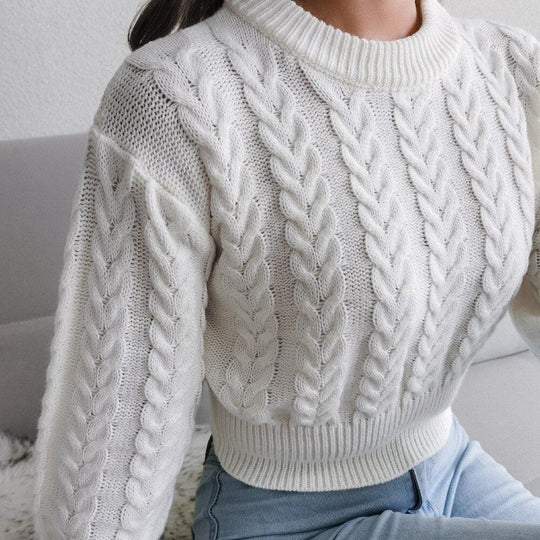 EB | Damen Strickpullover