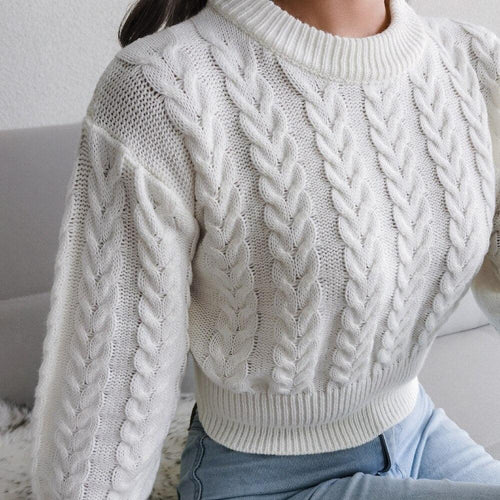 EB | Damen Strickpullover