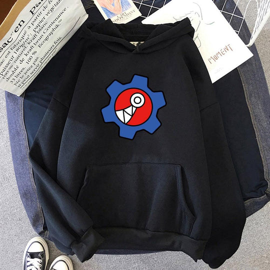 EB | Damen Anime Hoodie