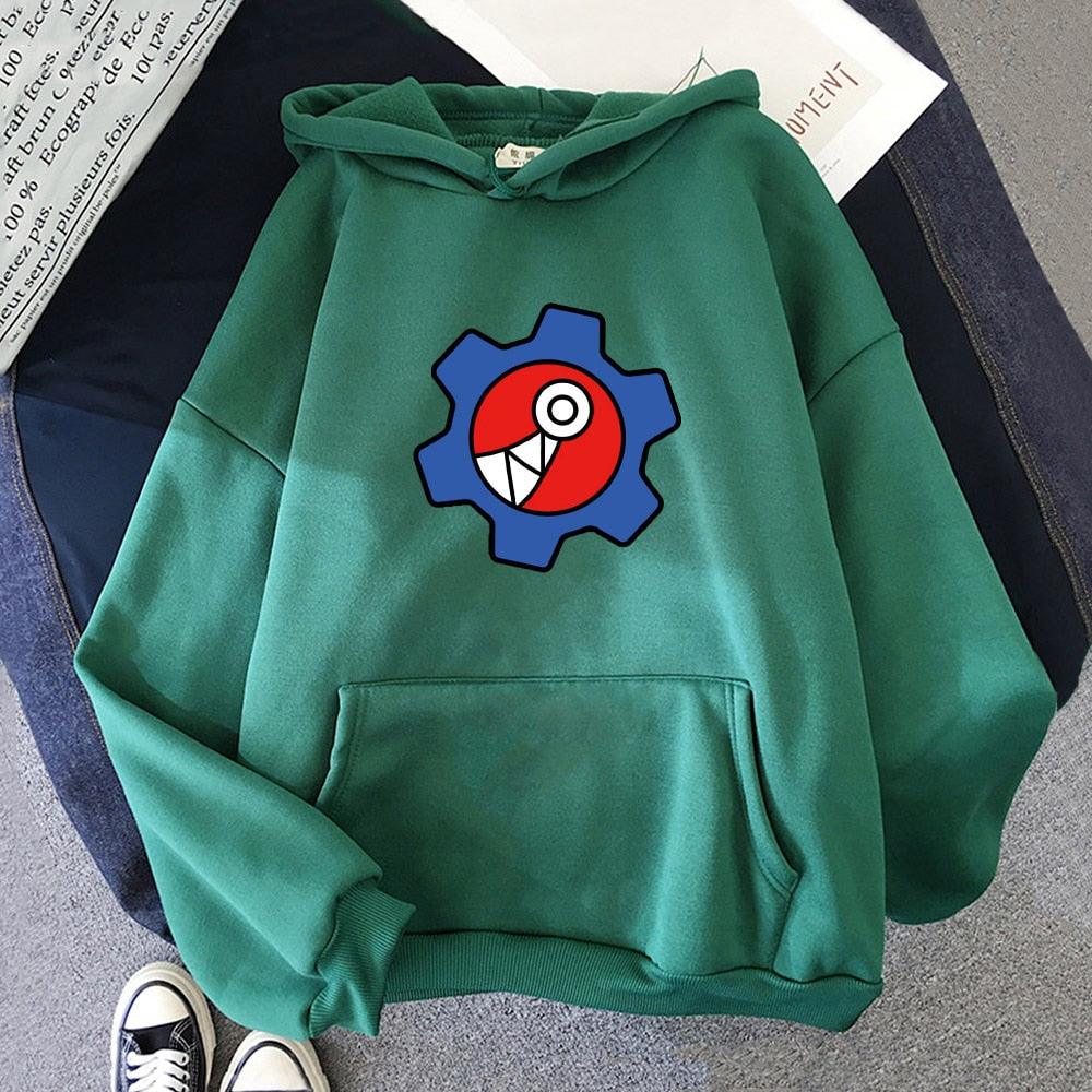EB | Damen Anime Hoodie