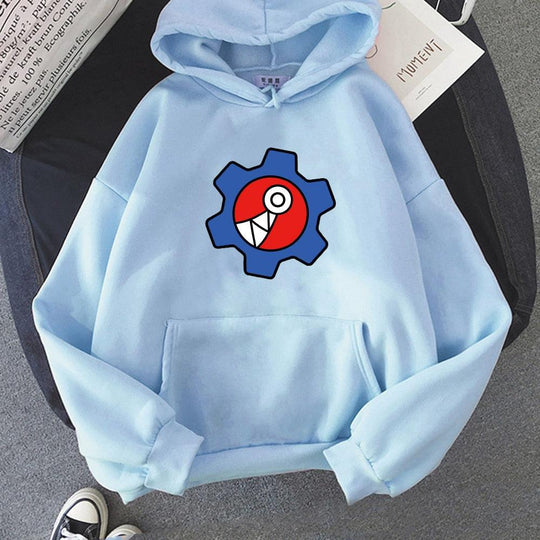 EB | Damen Anime Hoodie