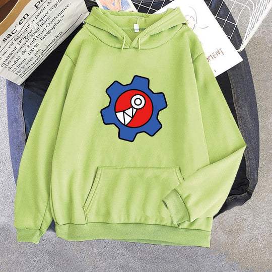 EB | Damen Anime Hoodie