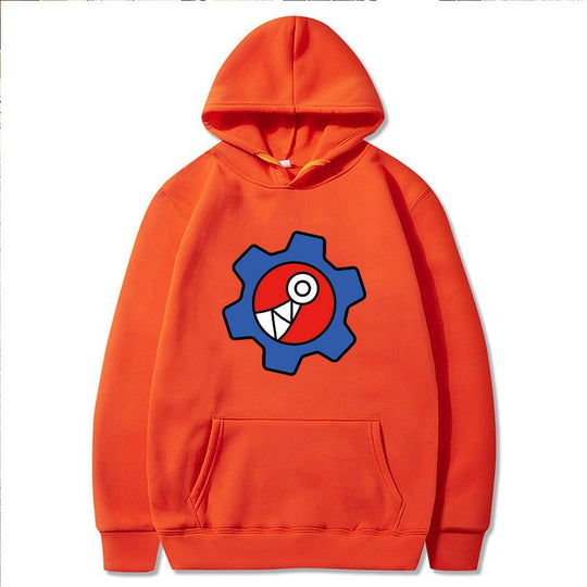 EB | Damen Anime Hoodie