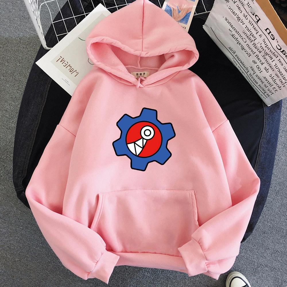 EB | Damen Anime Hoodie