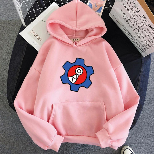 EB | Damen Anime Hoodie