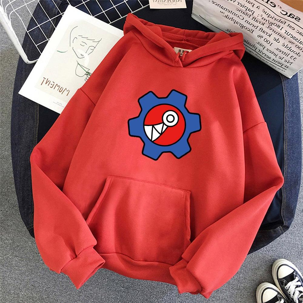 EB | Damen Anime Hoodie