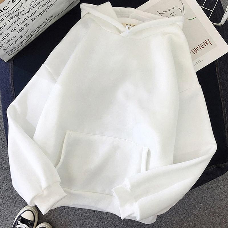 EB | Damen Anime Hoodie