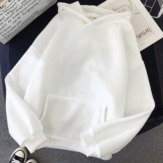 EB | Damen Anime Hoodie