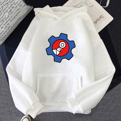EB | Damen Anime Hoodie