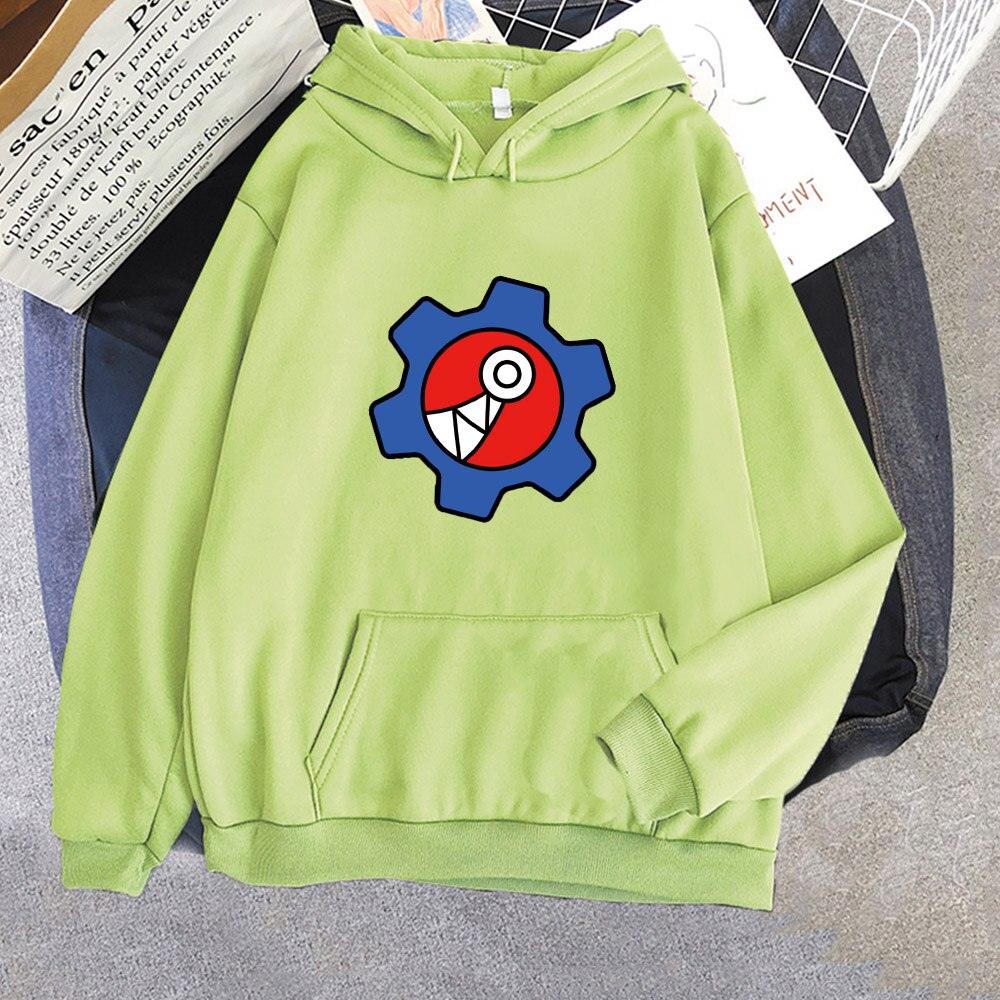 EB | Damen Anime Hoodie