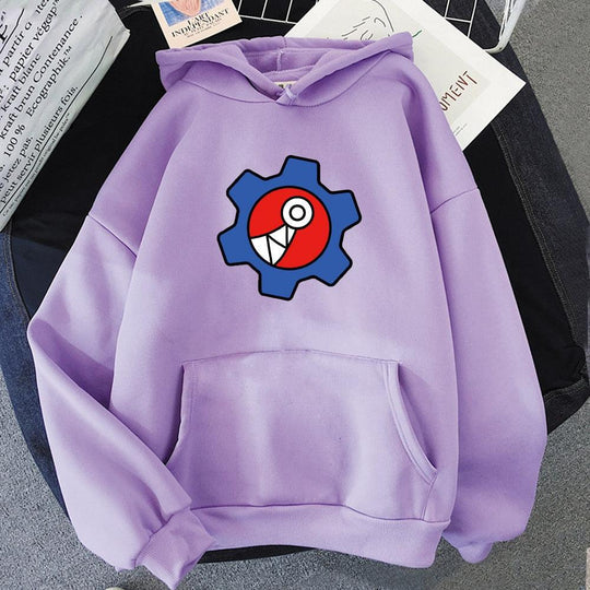 EB | Damen Anime Hoodie