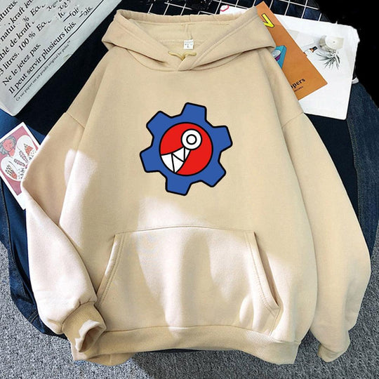 EB | Damen Anime Hoodie
