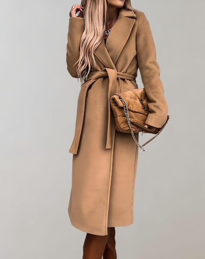 EB | Schicke Taillierte Jacke für Frauen