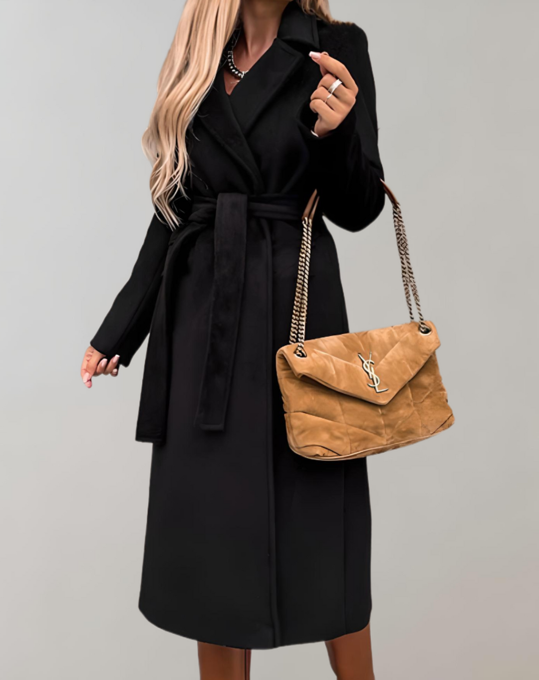 EB | Stilvoller und Eleganter Mantel