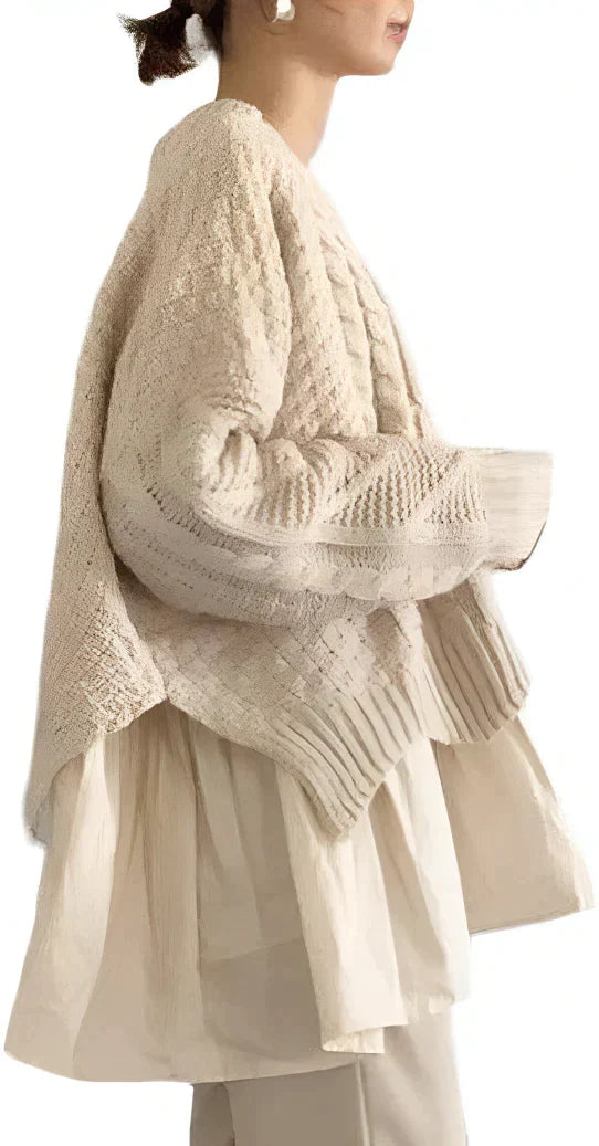 EB | Pullover Mit Rundhalsausschnitt