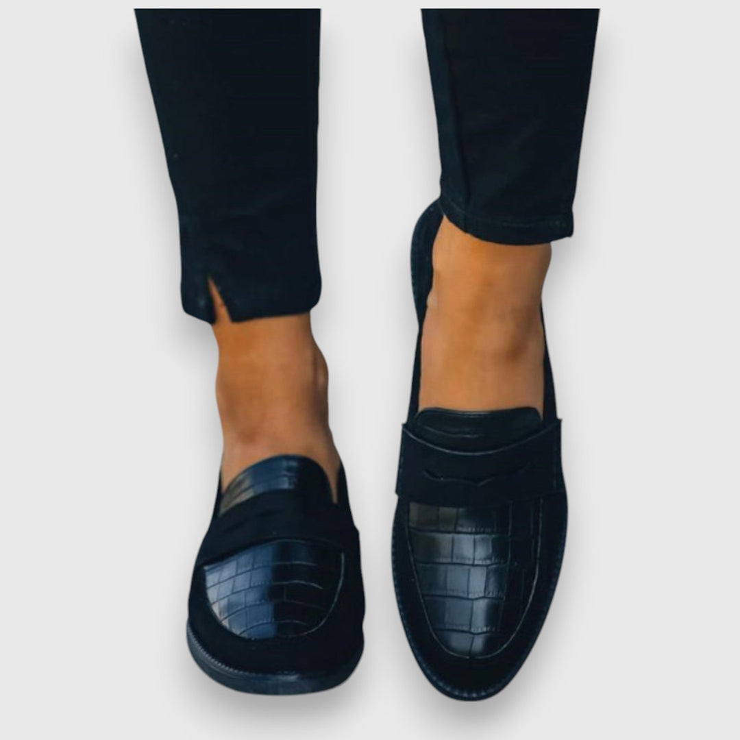 EB | Elegante Leder Loafer