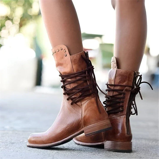 Elegante Stiefel Amira EB