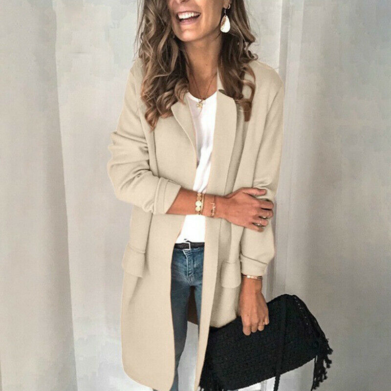 EB | Lenna Schicke Jacke für Alle Anlässe