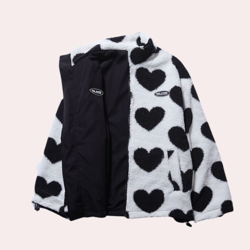 EB | Wendbare Winterjacke für Damen