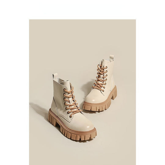 EB | Damen Plattformstiefel