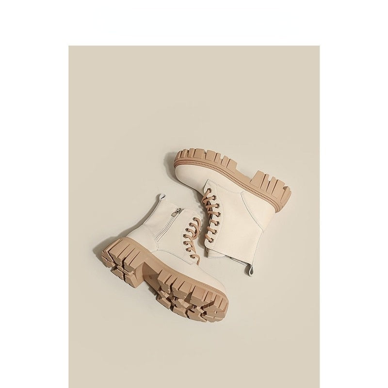 EB | Damen Plattformstiefel