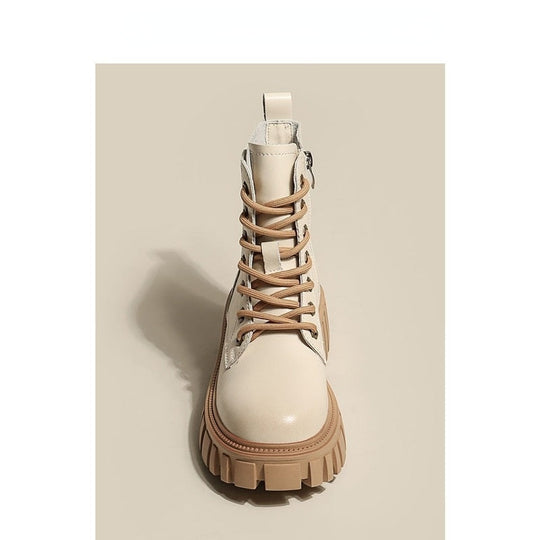 EB | Damen Plattformstiefel