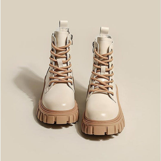EB | Damen Plattformstiefel