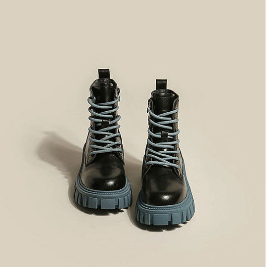 EB | Damen Plattformstiefel