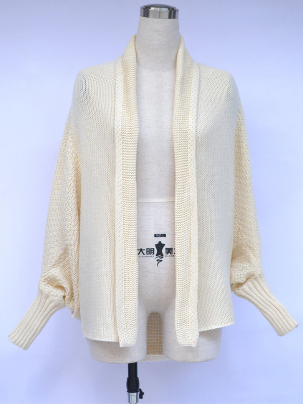 EB | Batwing Weste Stilvoll & Bequem