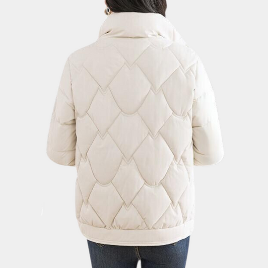 EB | Luxuriöse Winterjacke für Damen Perfekt für den Winter