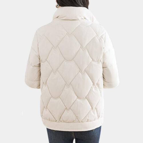 EB | Luxuriöse Winterjacke für Damen Perfekt für den Winter