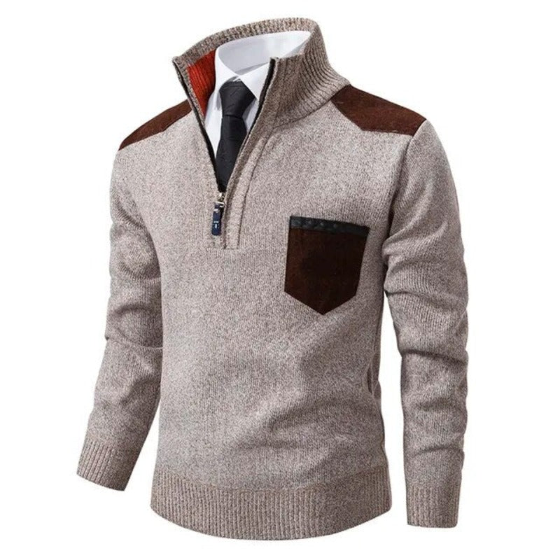 EB | Herren-Strickpullover