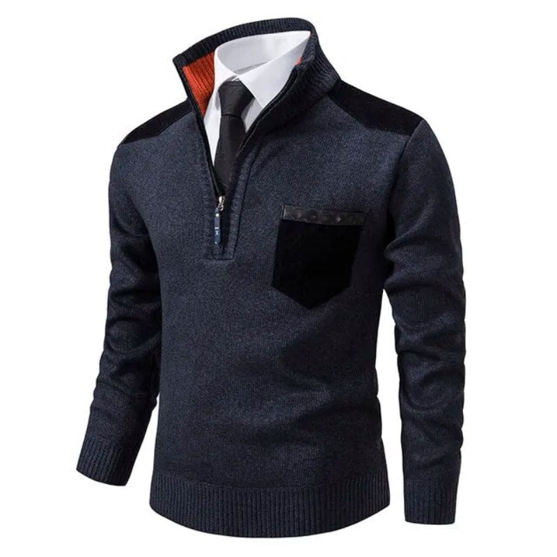 EB | Herren-Strickpullover