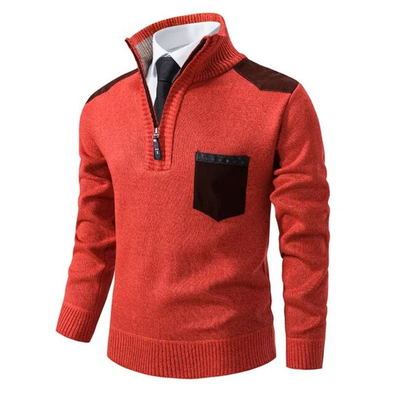 EB | Herren-Strickpullover