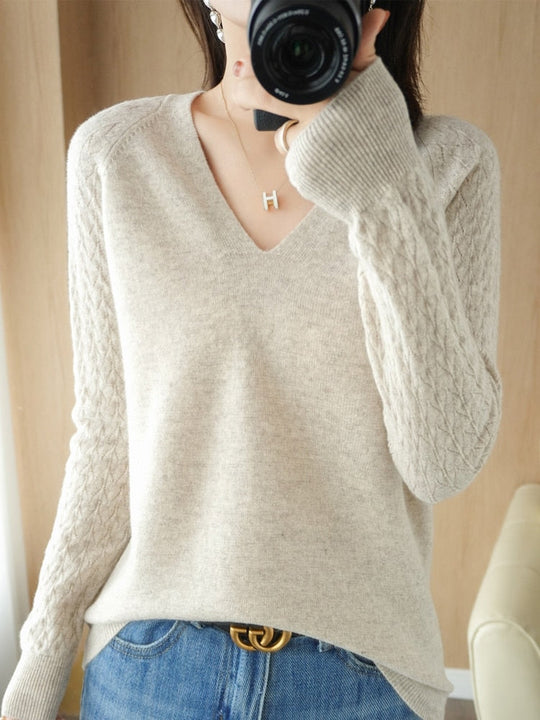 EB | Moderner Damenpullover