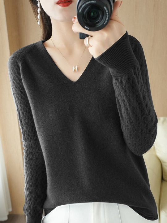 EB | Moderner Damenpullover