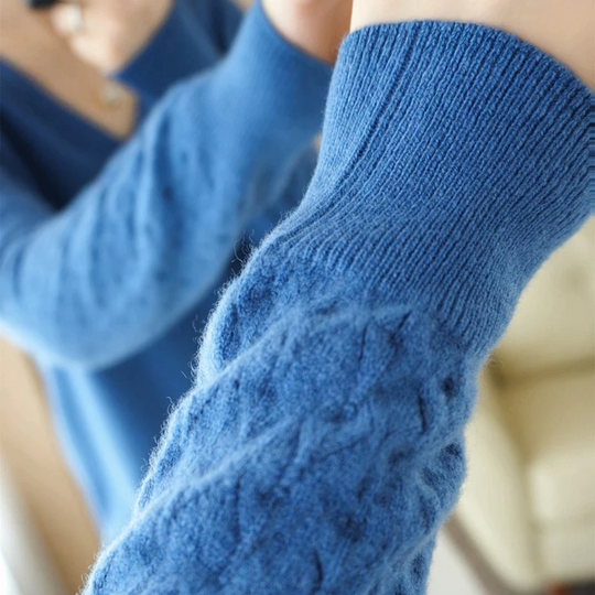 EB | Moderner Damenpullover