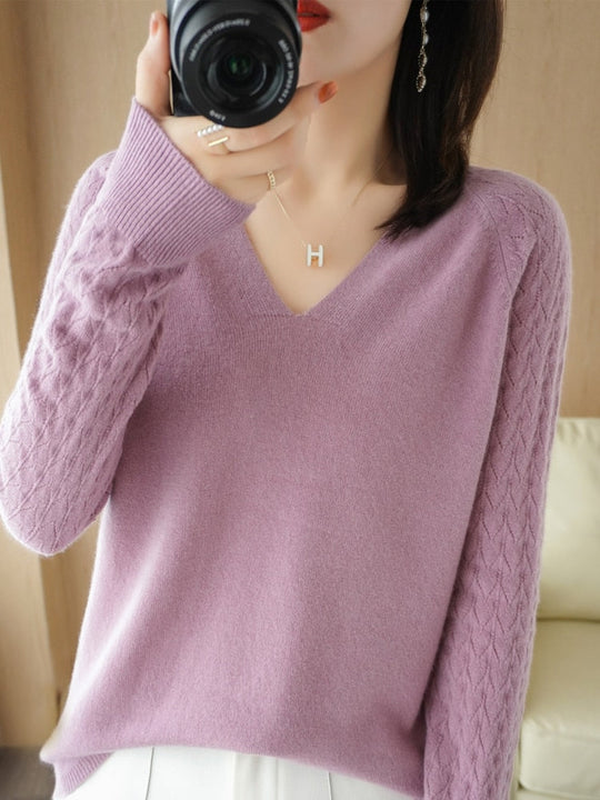 EB | Moderner Damenpullover