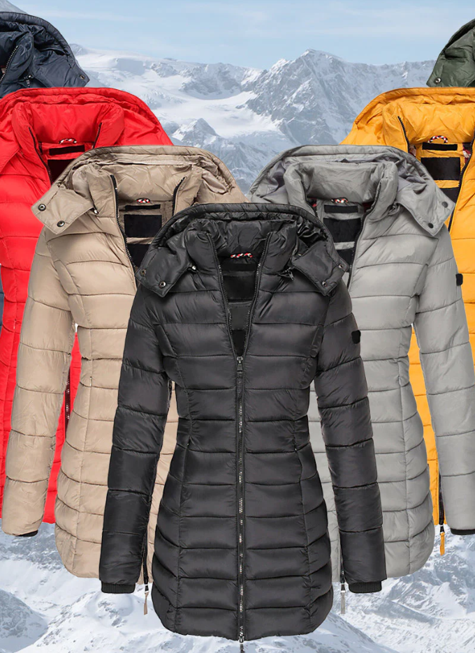 EB | Winterjacke mit Füllung
