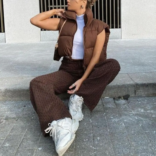 EB | Gekürzte Pufferweste