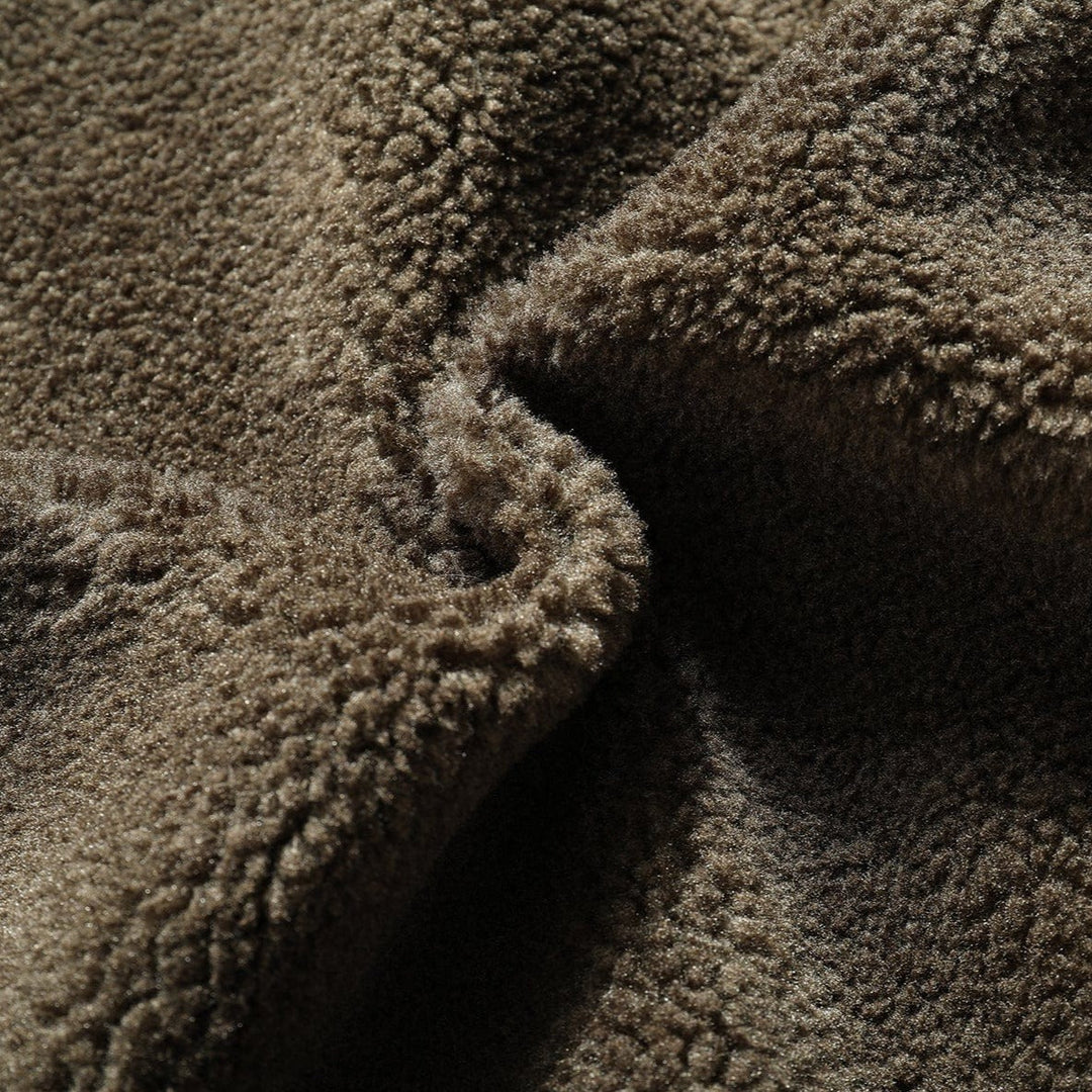 EB | Vesper Modern Sherpa Jacke