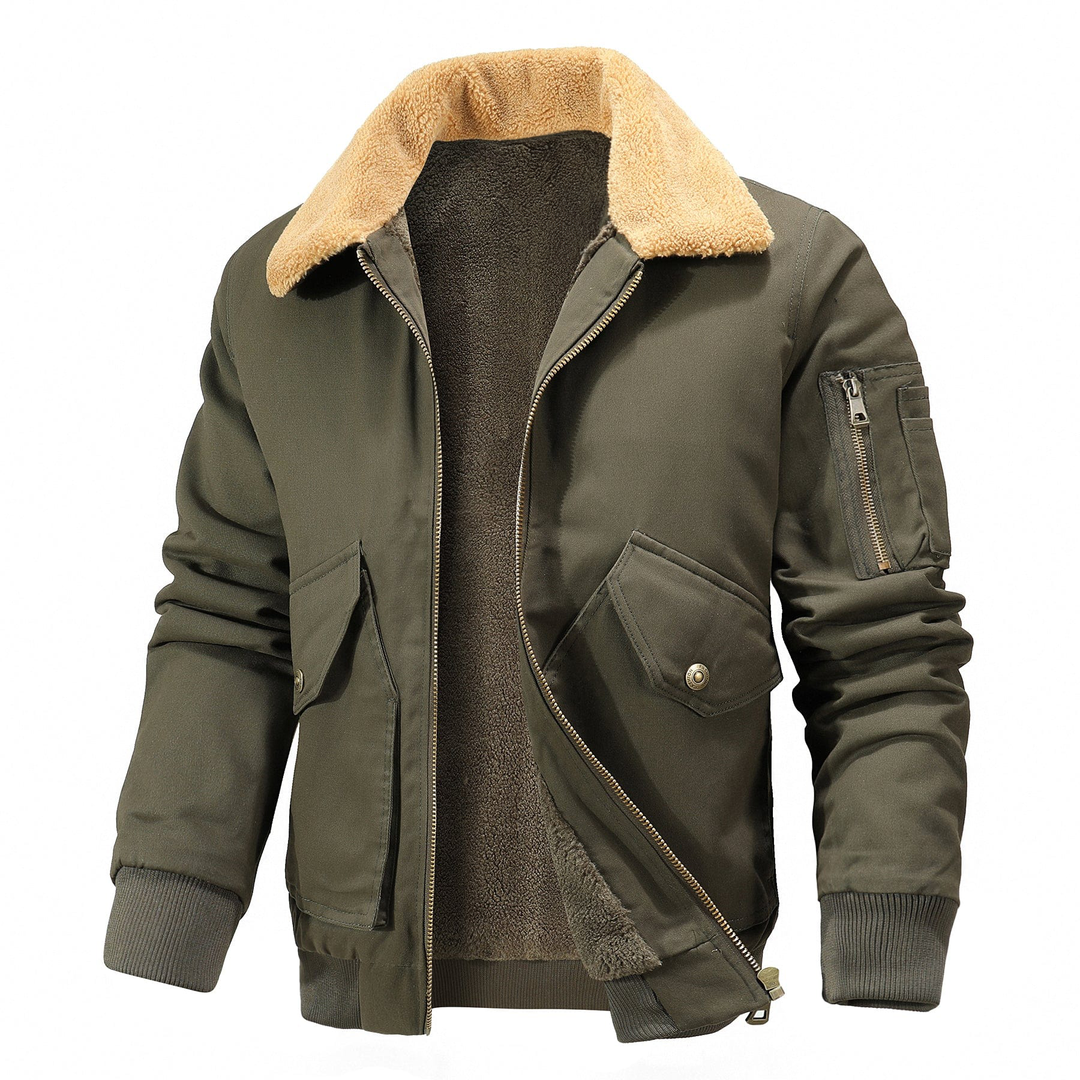 EB | Vesper Modern Sherpa Jacke