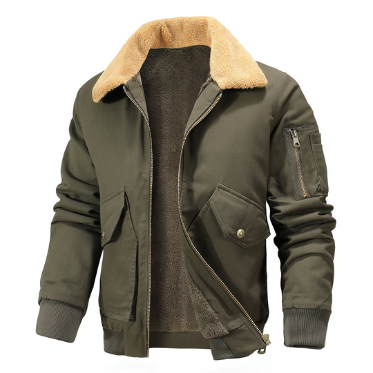 EB | Vesper Modern Sherpa Jacke