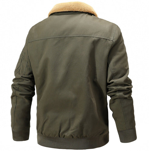 EB | Vesper Modern Sherpa Jacke