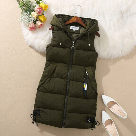 EB | Bodywarmer Trendy & Vielseitig