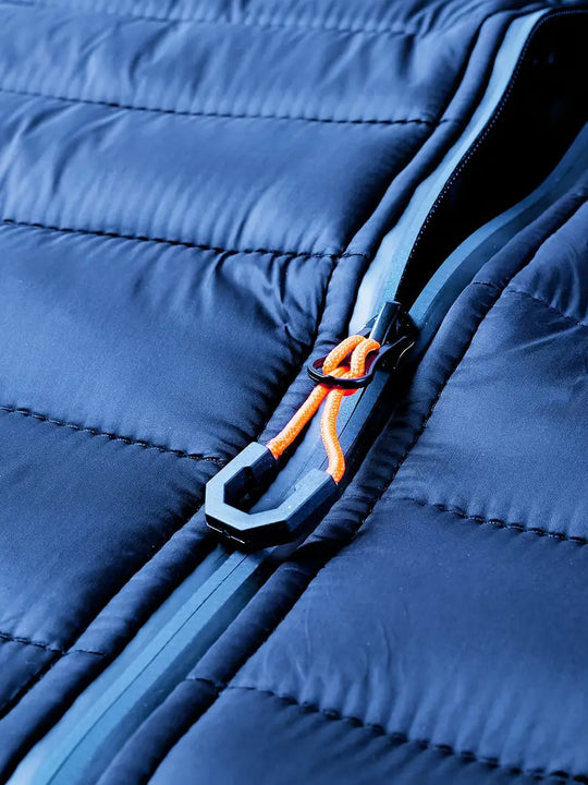 EB | Damen Winter Puffermantel mit Kapuze