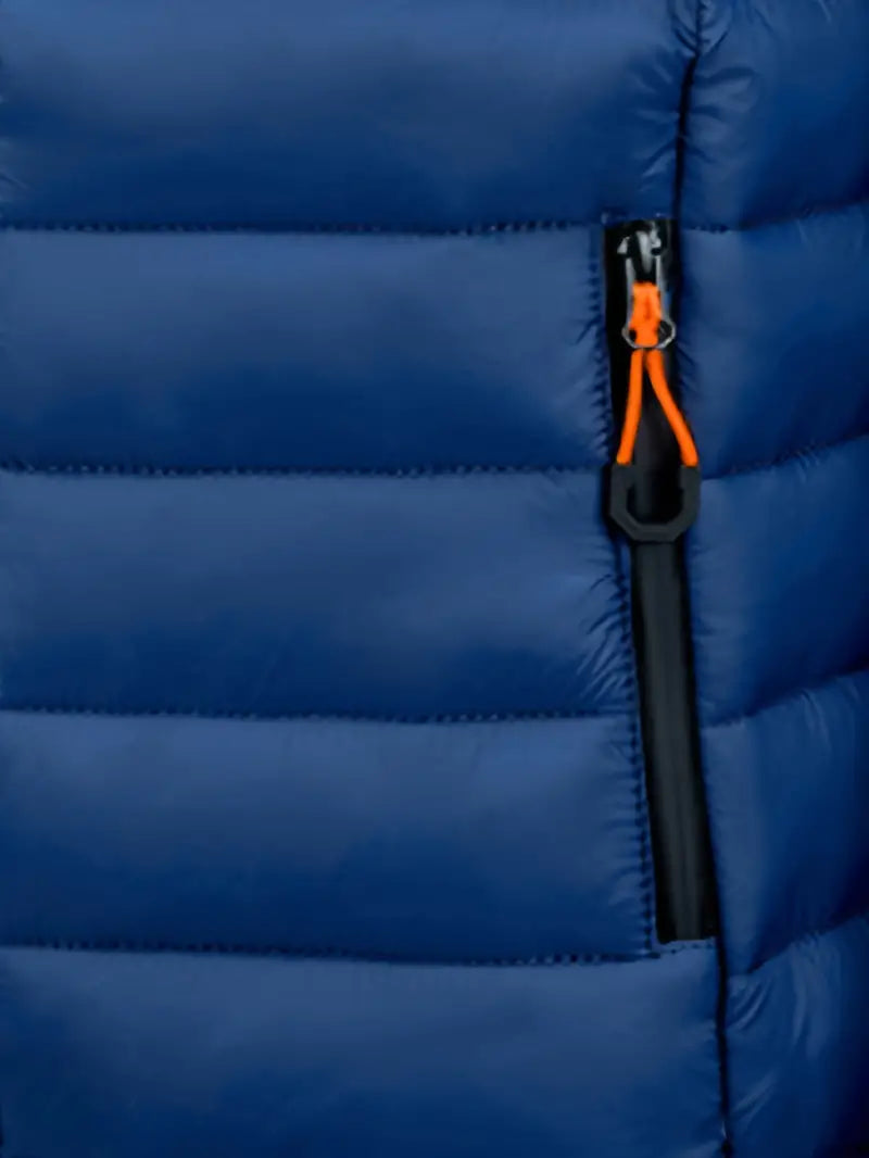 EB | Damen Winter Puffermantel mit Kapuze