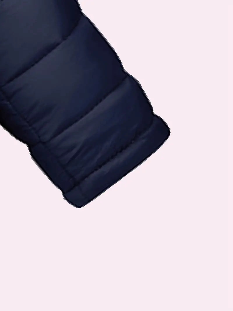 EB | Damen Winter Puffermantel mit Kapuze