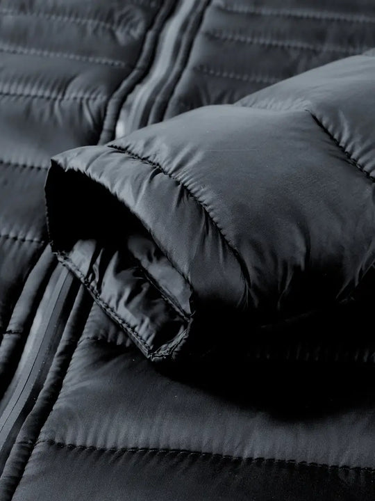 EB | Damen Winter Puffermantel mit Kapuze