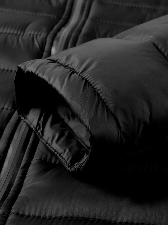 EB | Damen Winter Puffermantel mit Kapuze